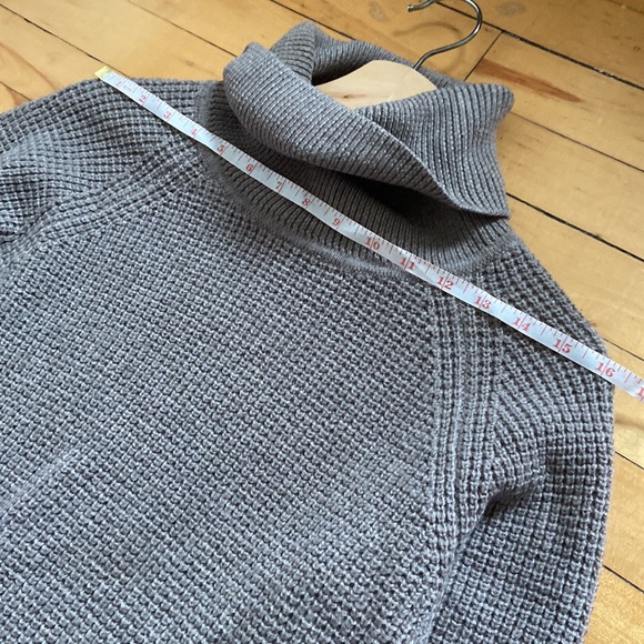 Aritzia Wilfred Free Bianca wool knit dress - Picture 7 of 12